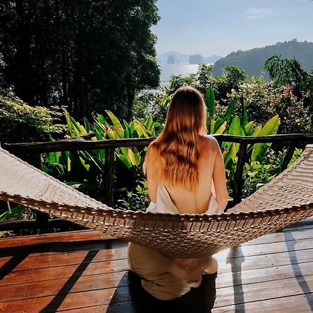 Hillhouse - Koh Yao Noi Bed & Breakfast エクステリア 写真