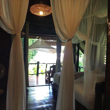 Hillhouse - Koh Yao Noi Bed & Breakfast エクステリア 写真