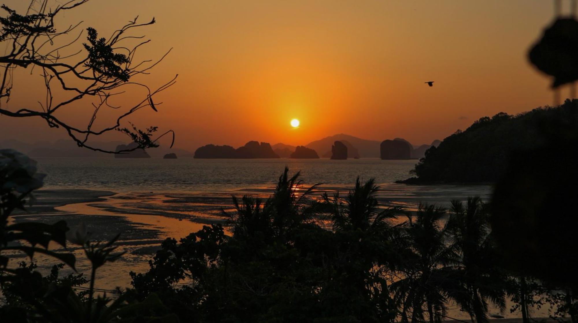 Hillhouse - Koh Yao Noi Bed & Breakfast エクステリア 写真