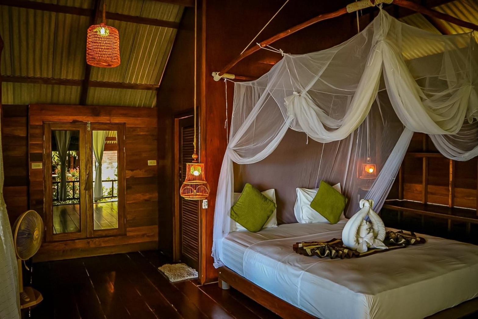Hillhouse - Koh Yao Noi Bed & Breakfast エクステリア 写真