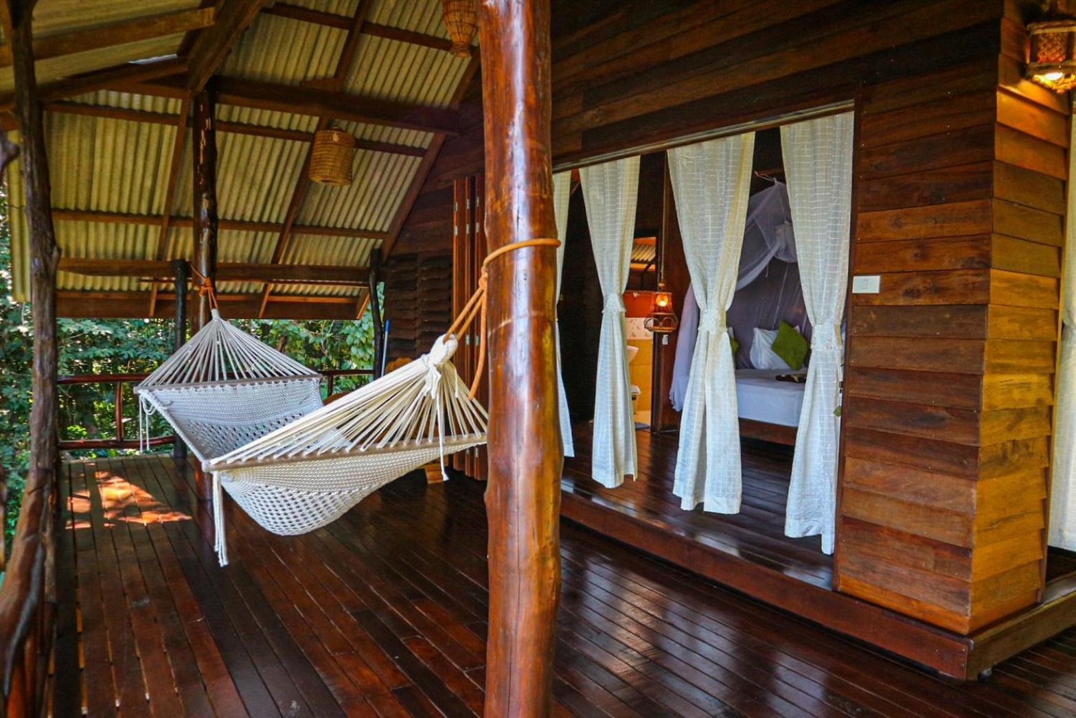 Hillhouse - Koh Yao Noi Bed & Breakfast エクステリア 写真