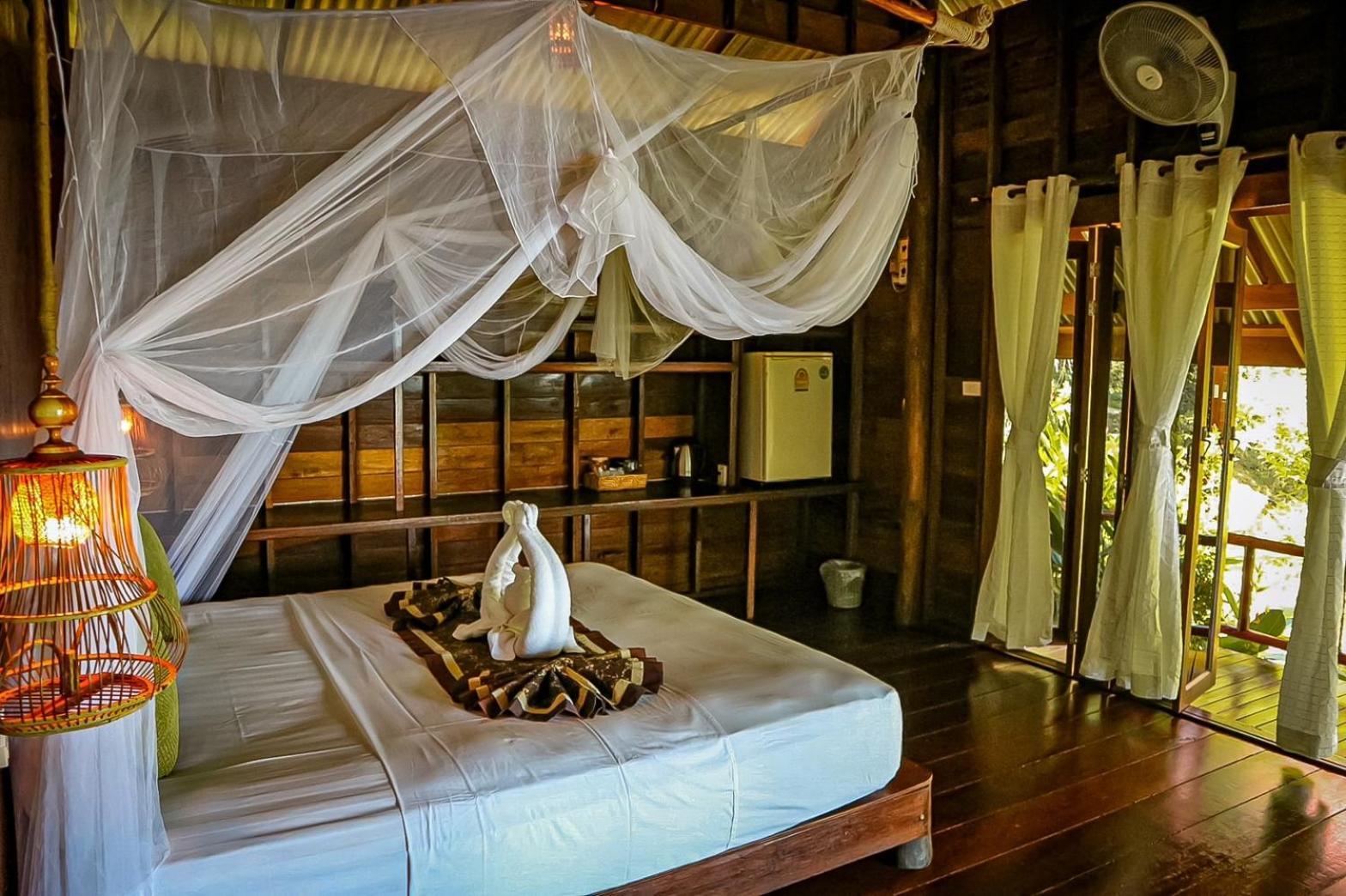 Hillhouse - Koh Yao Noi Bed & Breakfast エクステリア 写真