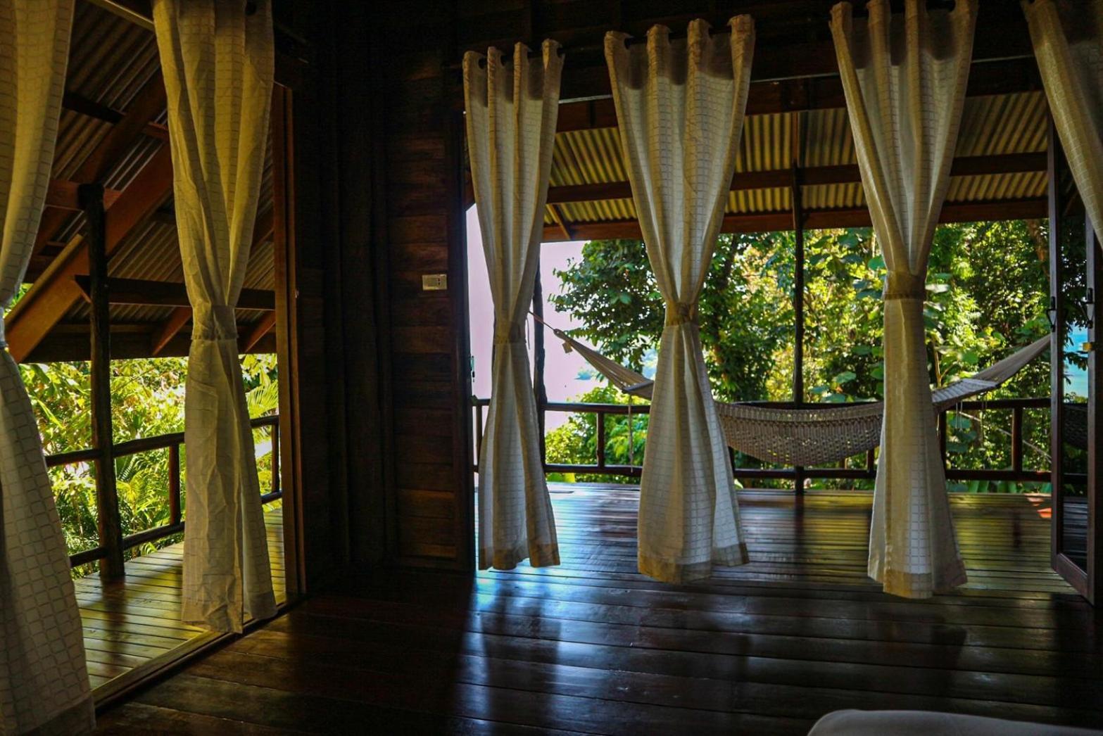 Hillhouse - Koh Yao Noi Bed & Breakfast エクステリア 写真