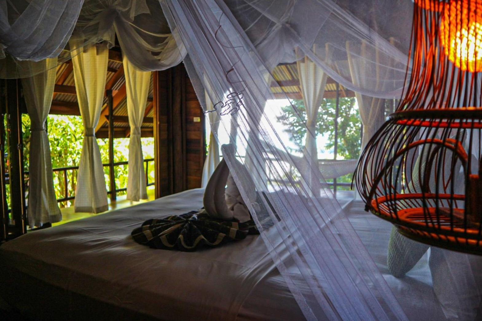 Hillhouse - Koh Yao Noi Bed & Breakfast エクステリア 写真