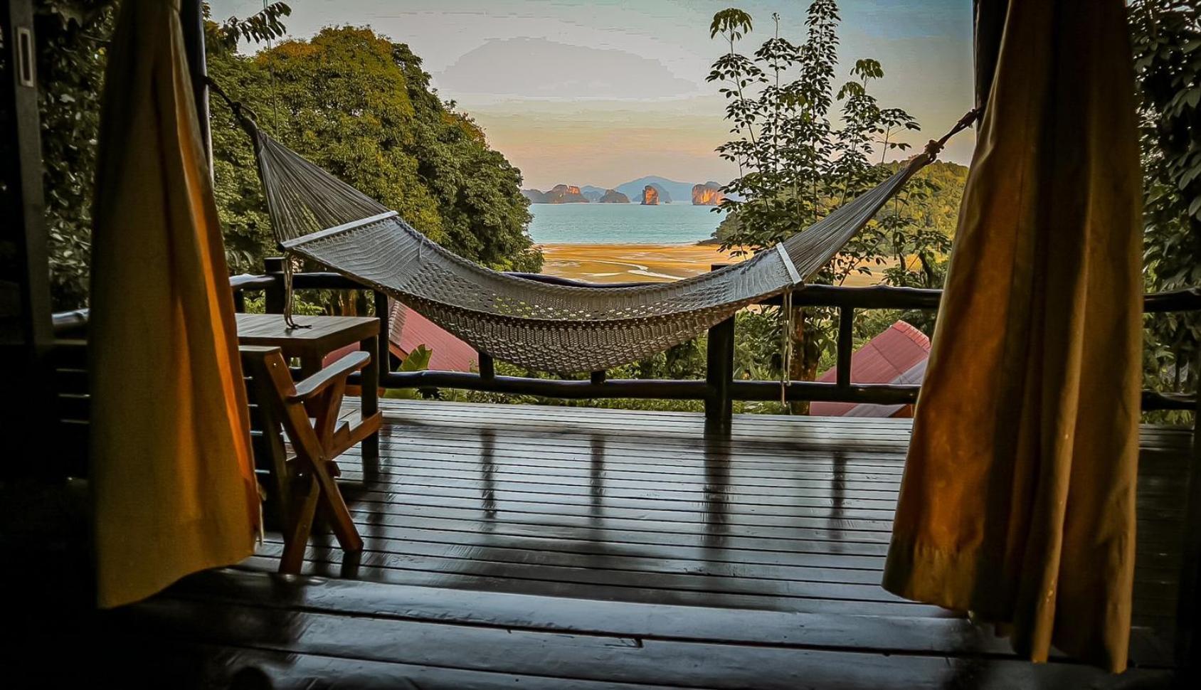Hillhouse - Koh Yao Noi Bed & Breakfast エクステリア 写真
