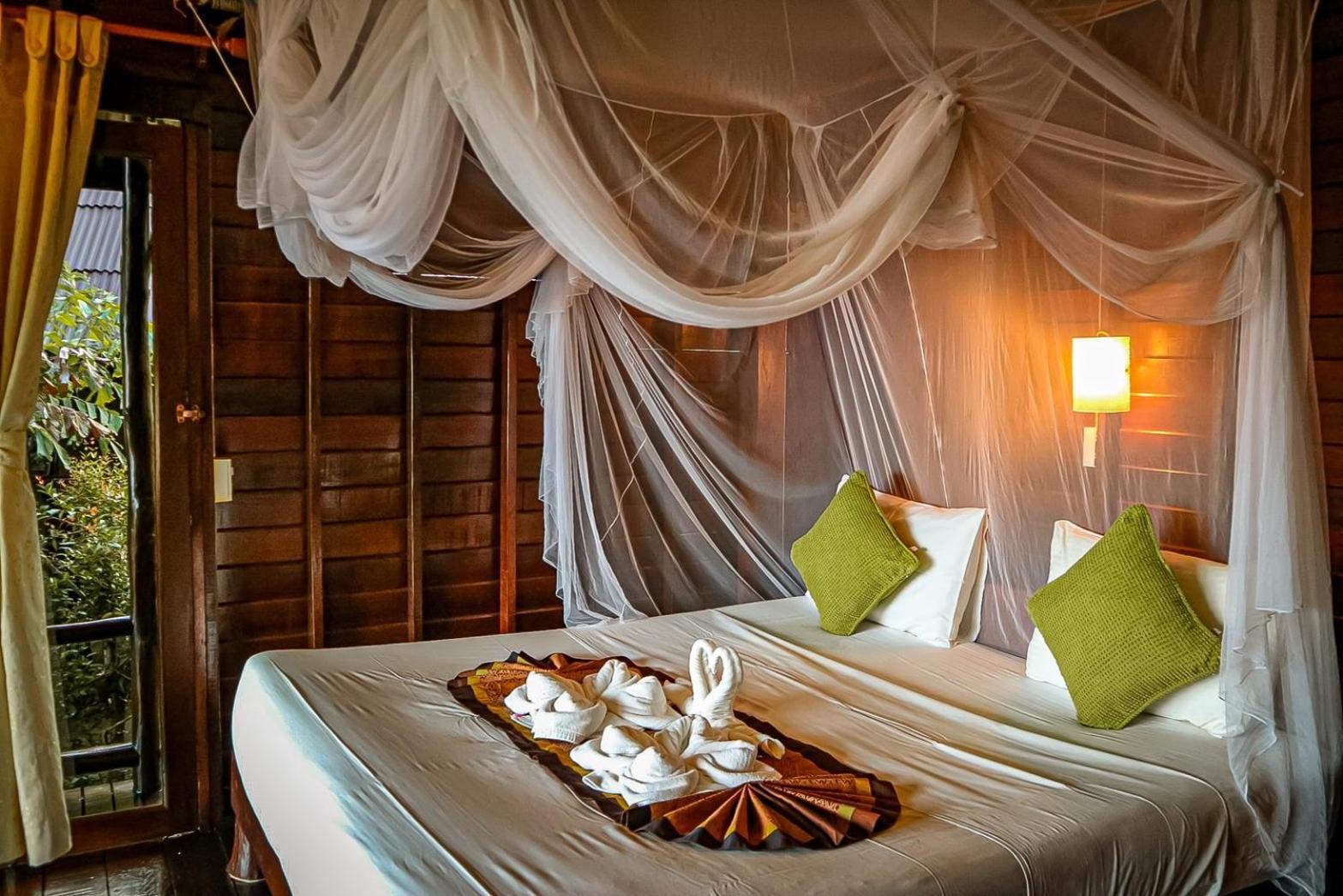 Hillhouse - Koh Yao Noi Bed & Breakfast エクステリア 写真