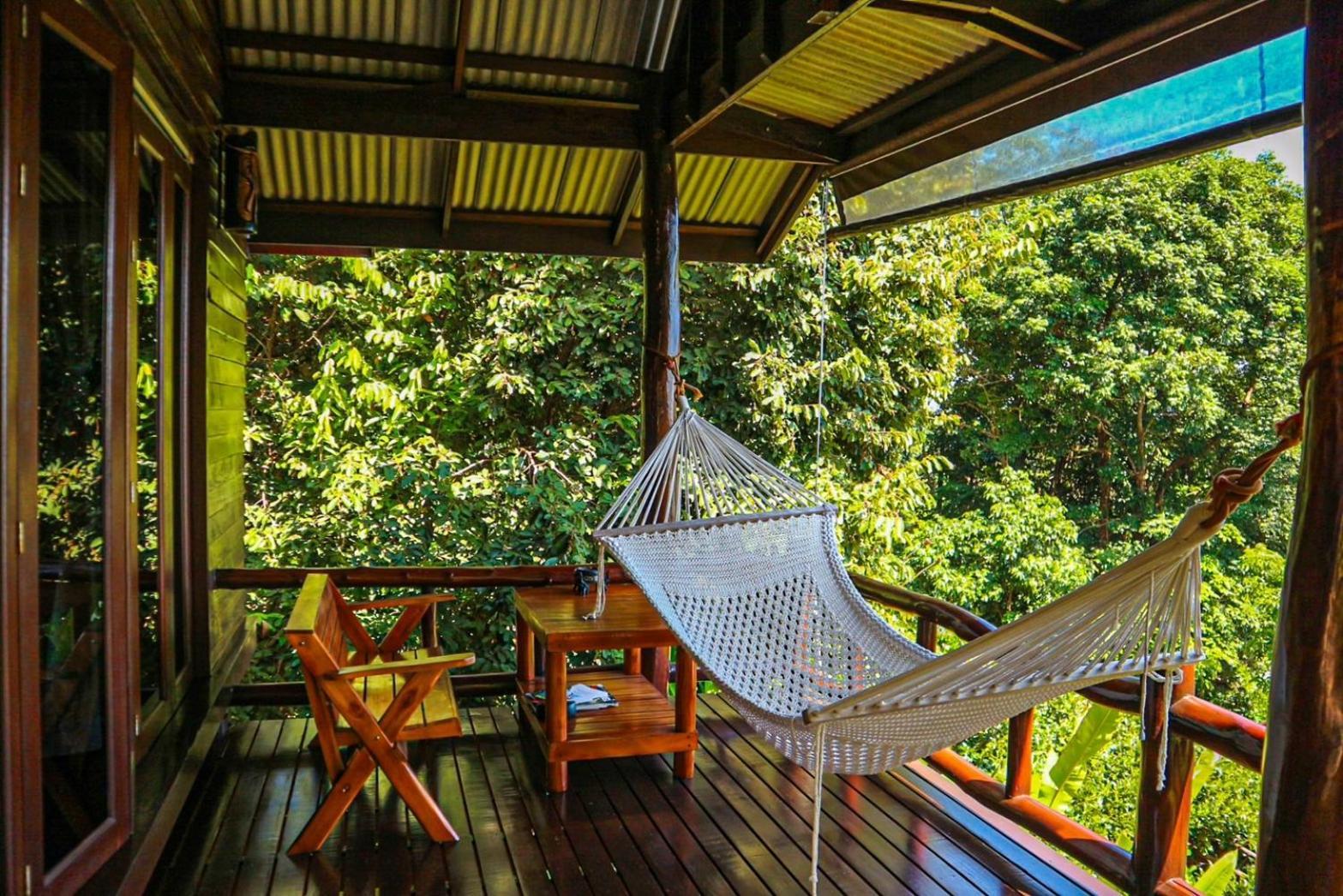 Hillhouse - Koh Yao Noi Bed & Breakfast エクステリア 写真