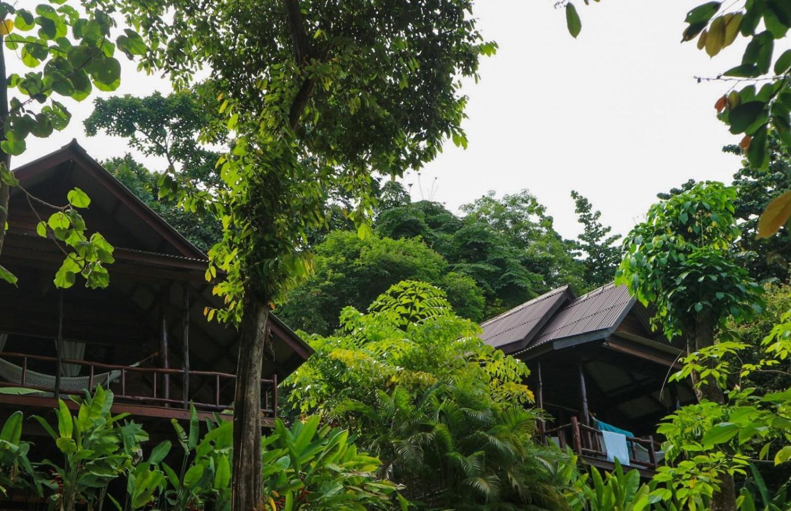Hillhouse - Koh Yao Noi Bed & Breakfast エクステリア 写真