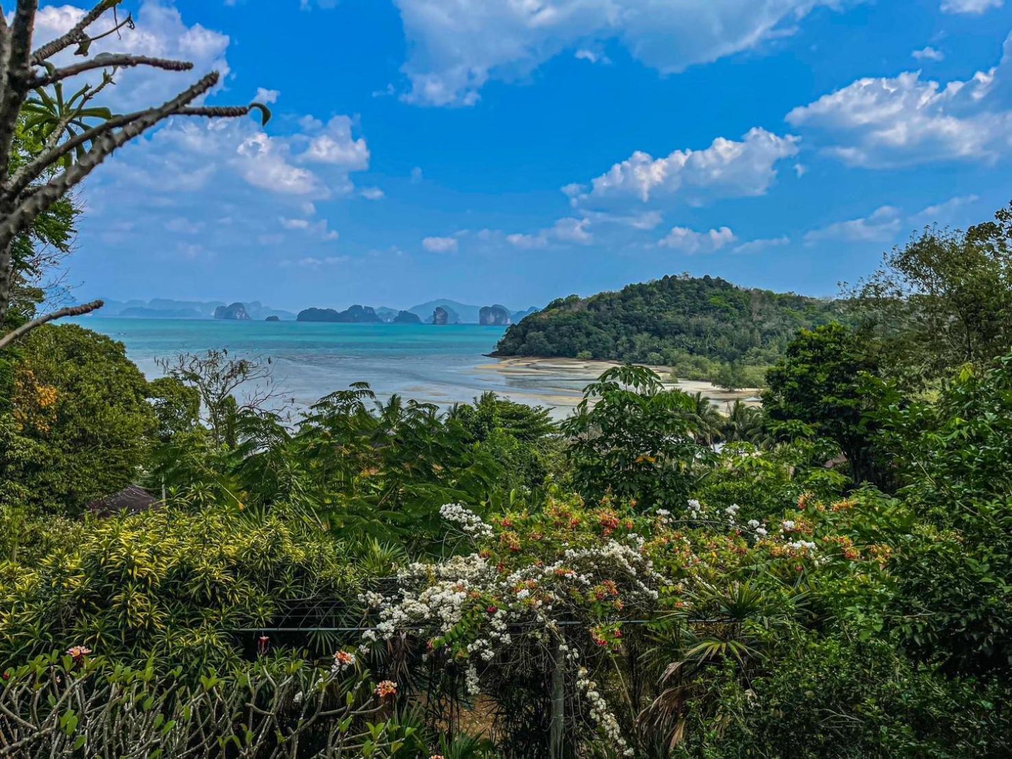 Hillhouse - Koh Yao Noi Bed & Breakfast エクステリア 写真