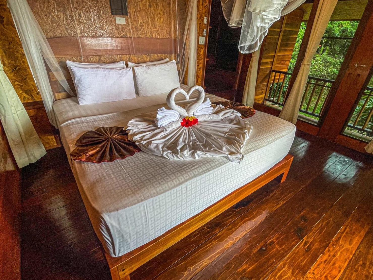 Hillhouse - Koh Yao Noi Bed & Breakfast エクステリア 写真
