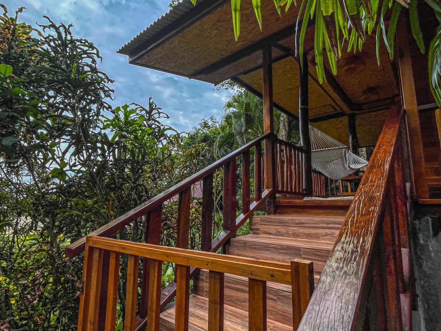 Hillhouse - Koh Yao Noi Bed & Breakfast エクステリア 写真