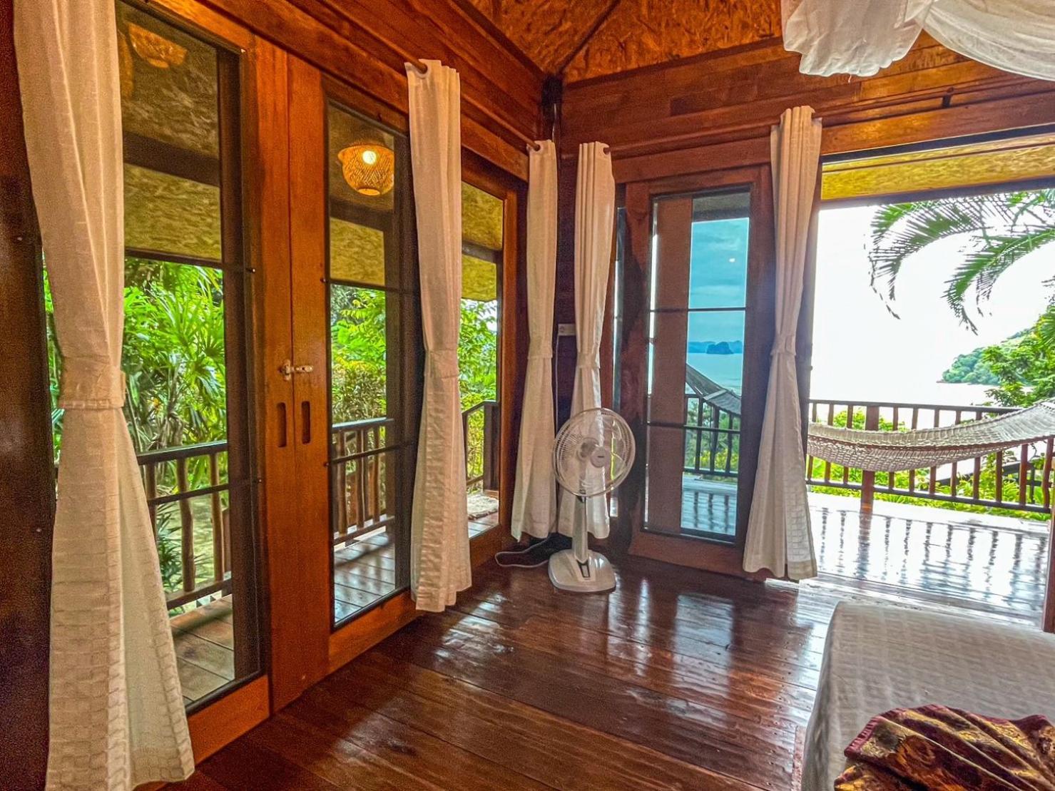 Hillhouse - Koh Yao Noi Bed & Breakfast エクステリア 写真