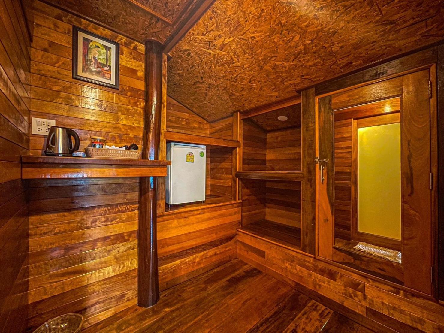 Hillhouse - Koh Yao Noi Bed & Breakfast エクステリア 写真
