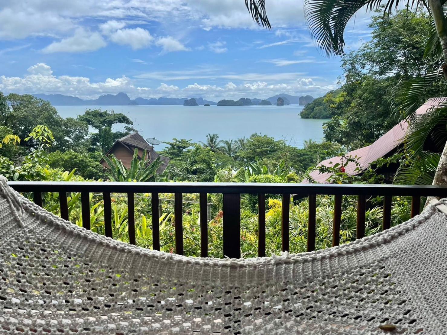 Hillhouse - Koh Yao Noi Bed & Breakfast エクステリア 写真