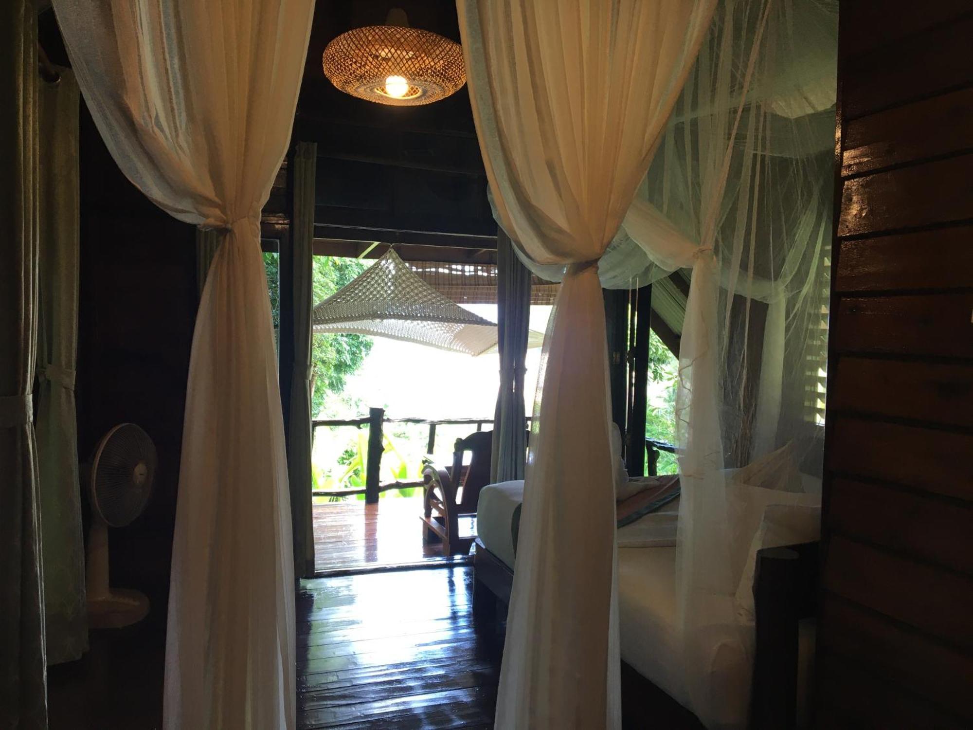 Hillhouse - Koh Yao Noi Bed & Breakfast エクステリア 写真