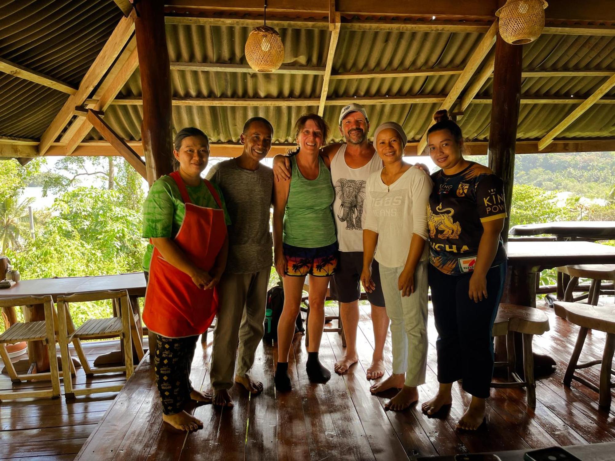Hillhouse - Koh Yao Noi Bed & Breakfast エクステリア 写真