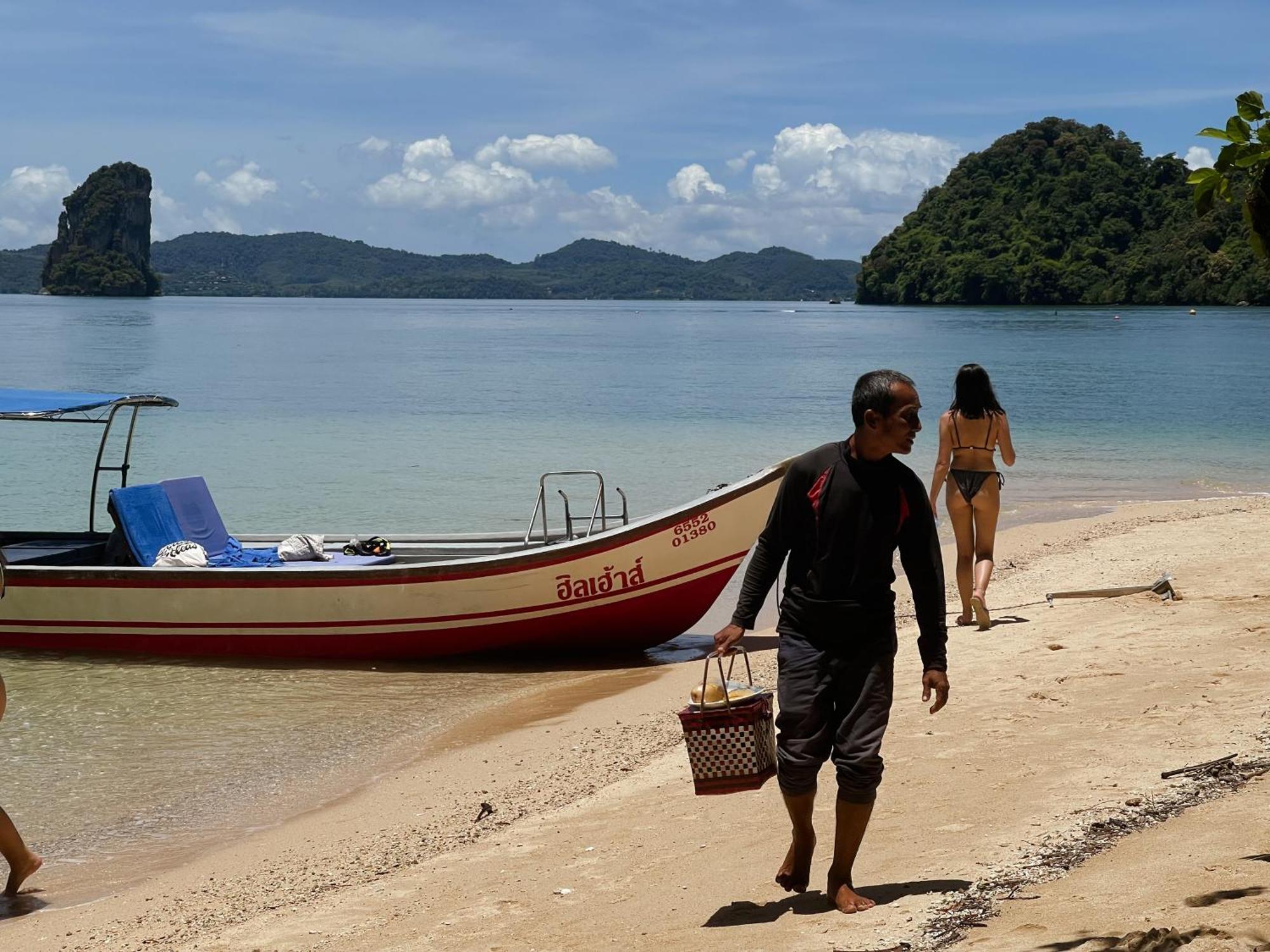 Hillhouse - Koh Yao Noi Bed & Breakfast エクステリア 写真