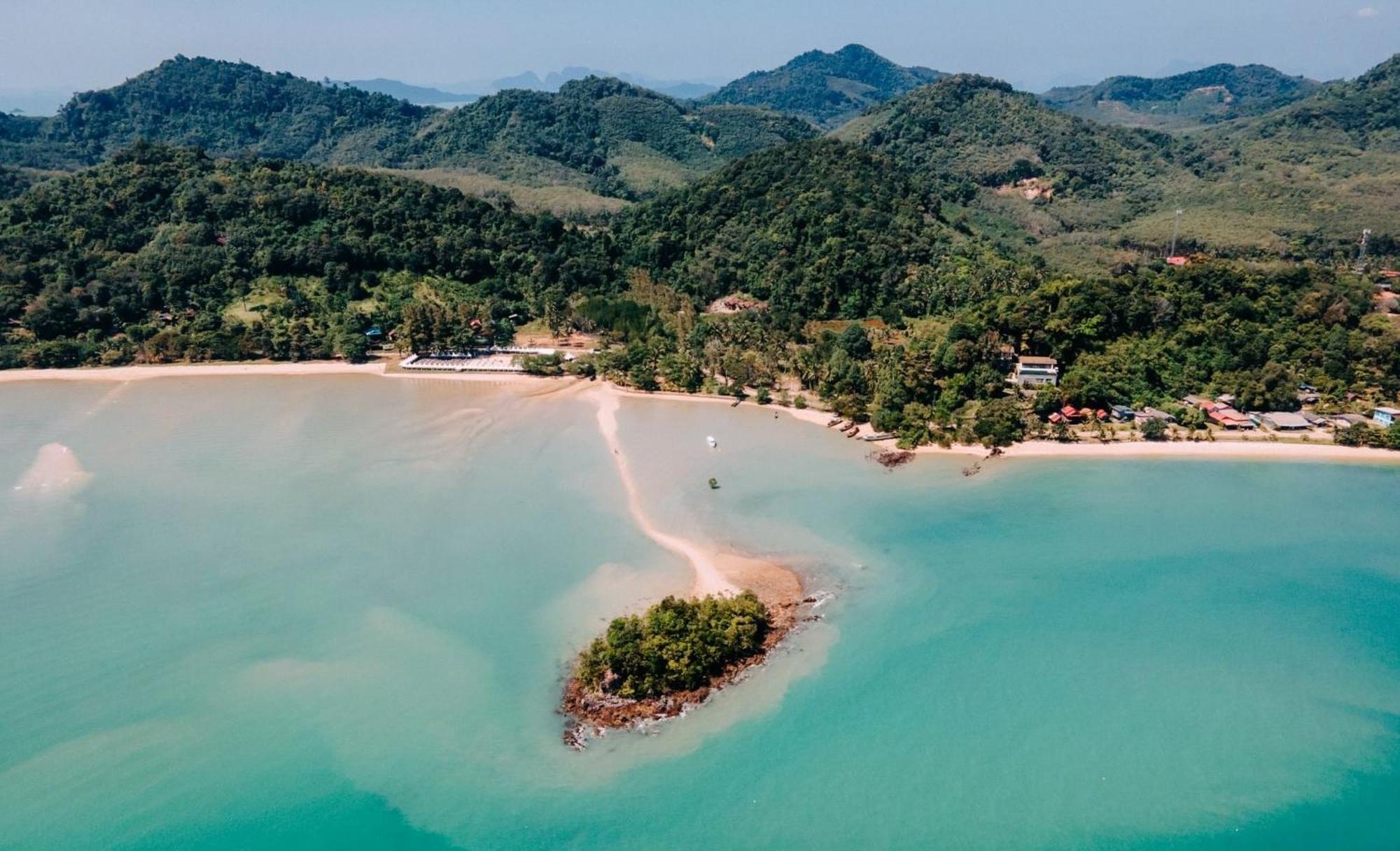 Hillhouse - Koh Yao Noi Bed & Breakfast エクステリア 写真