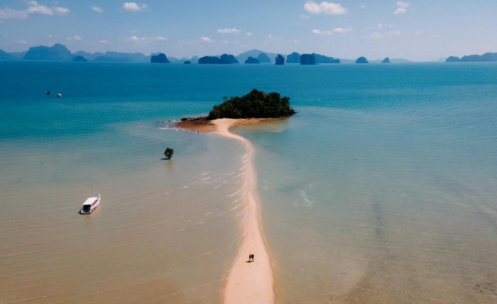 Hillhouse - Koh Yao Noi Bed & Breakfast エクステリア 写真