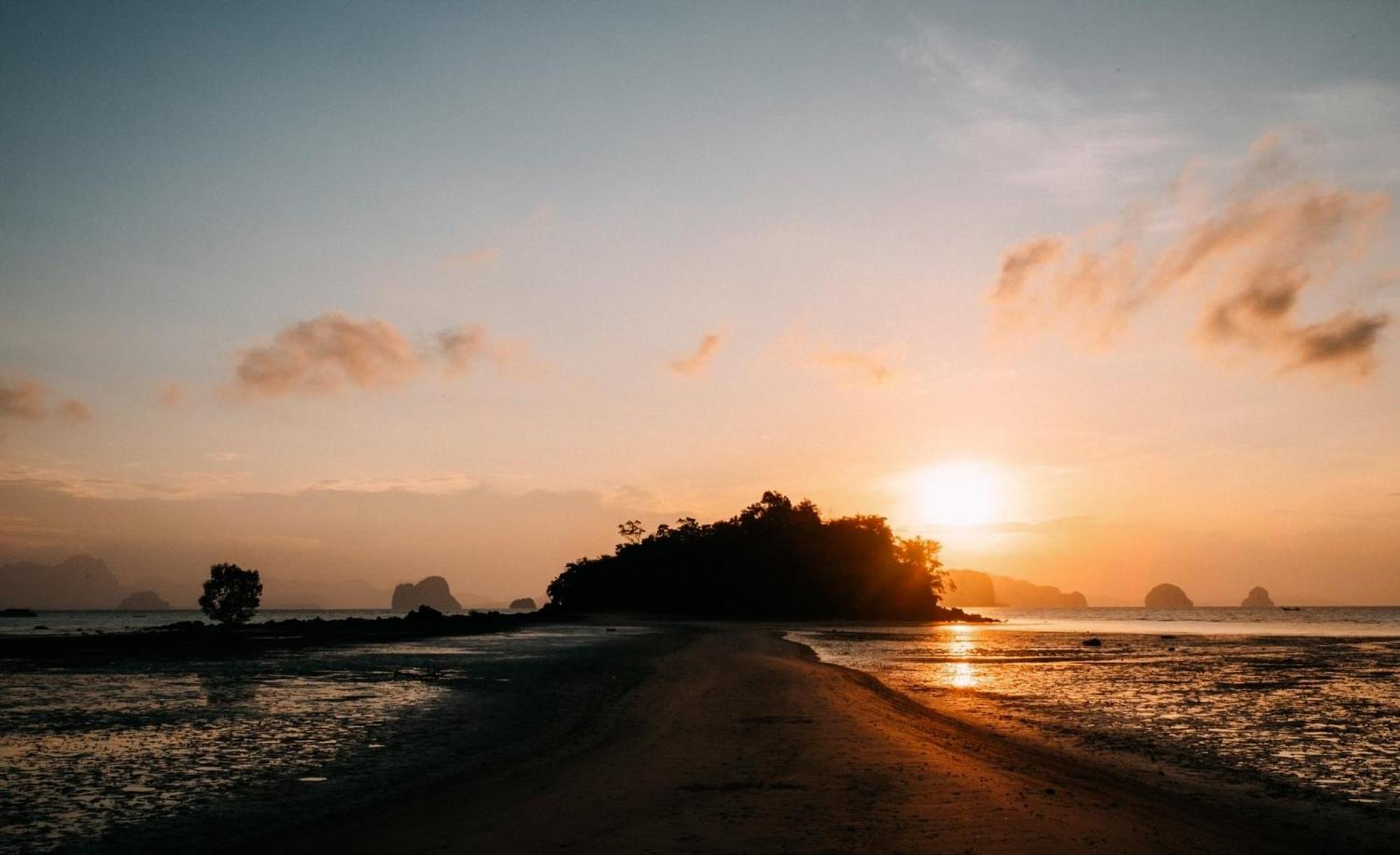 Hillhouse - Koh Yao Noi Bed & Breakfast エクステリア 写真