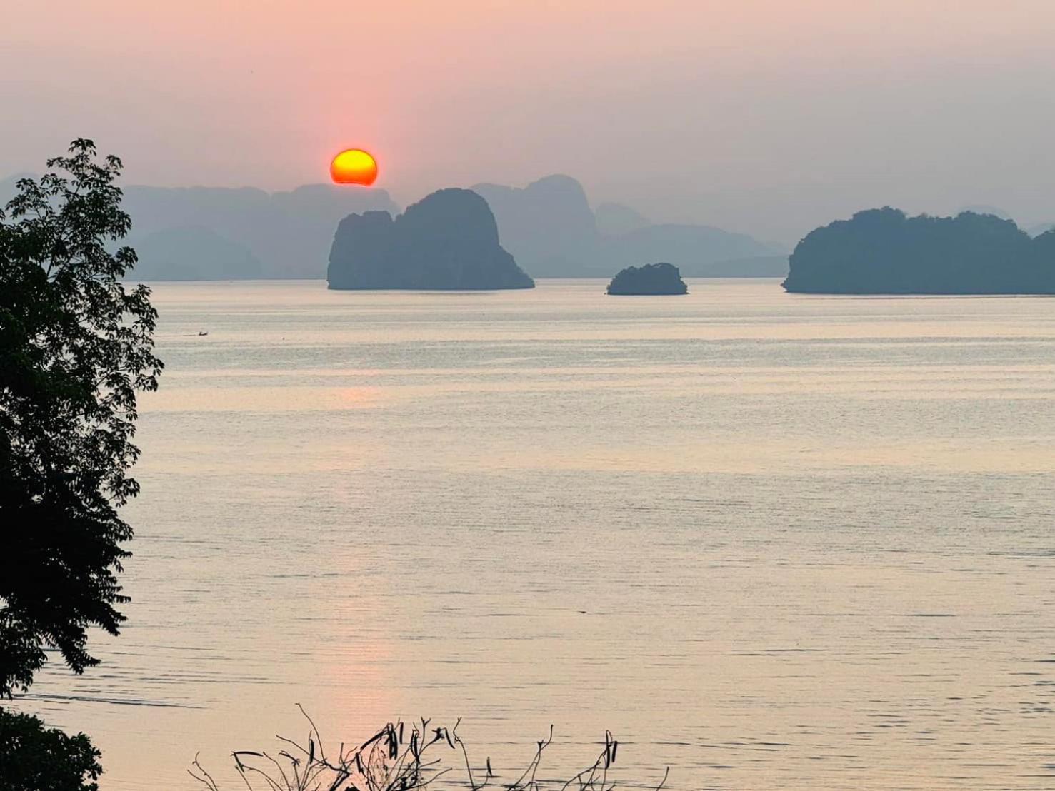Hillhouse - Koh Yao Noi Bed & Breakfast エクステリア 写真