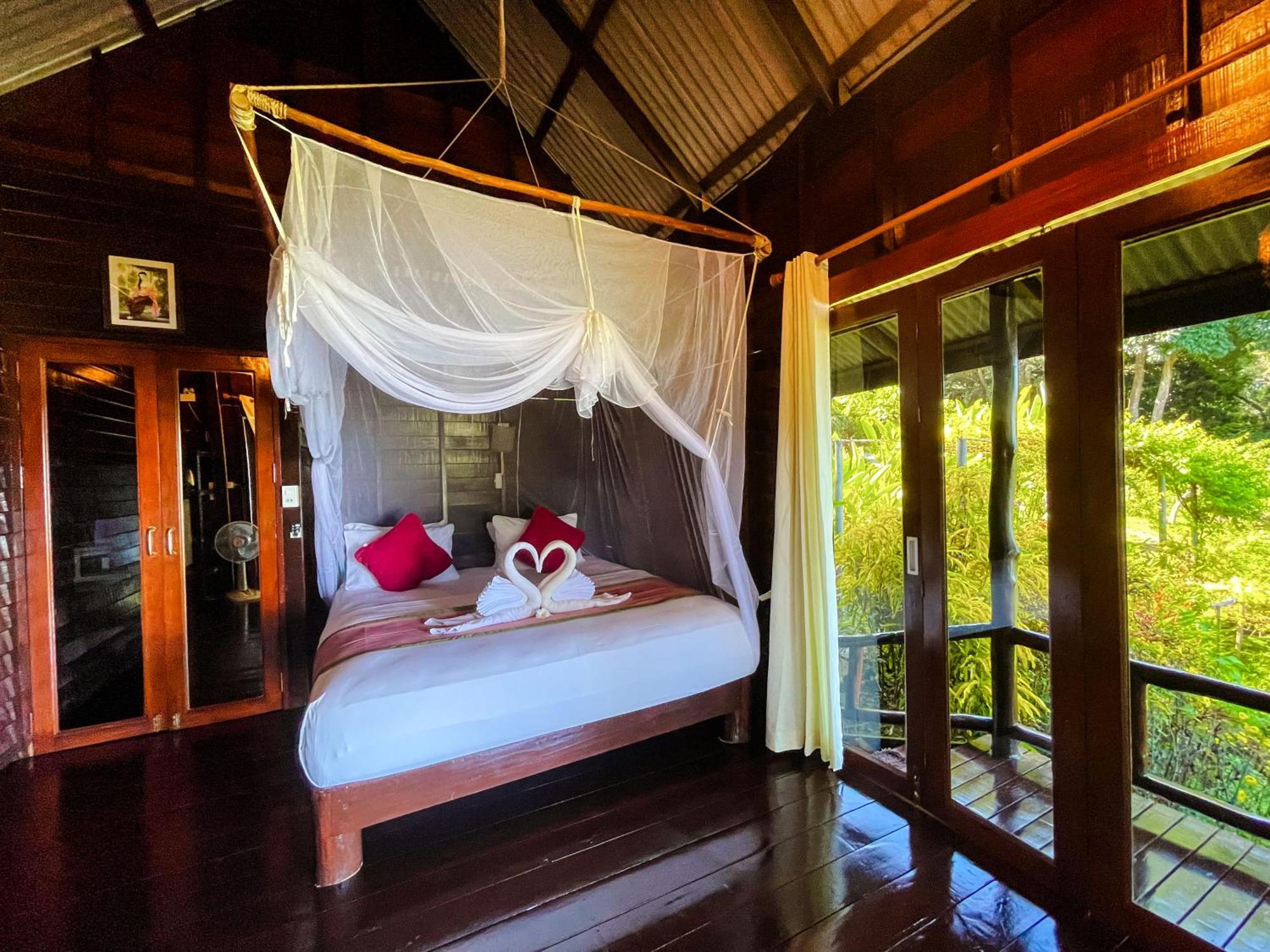 Hillhouse - Koh Yao Noi Bed & Breakfast エクステリア 写真