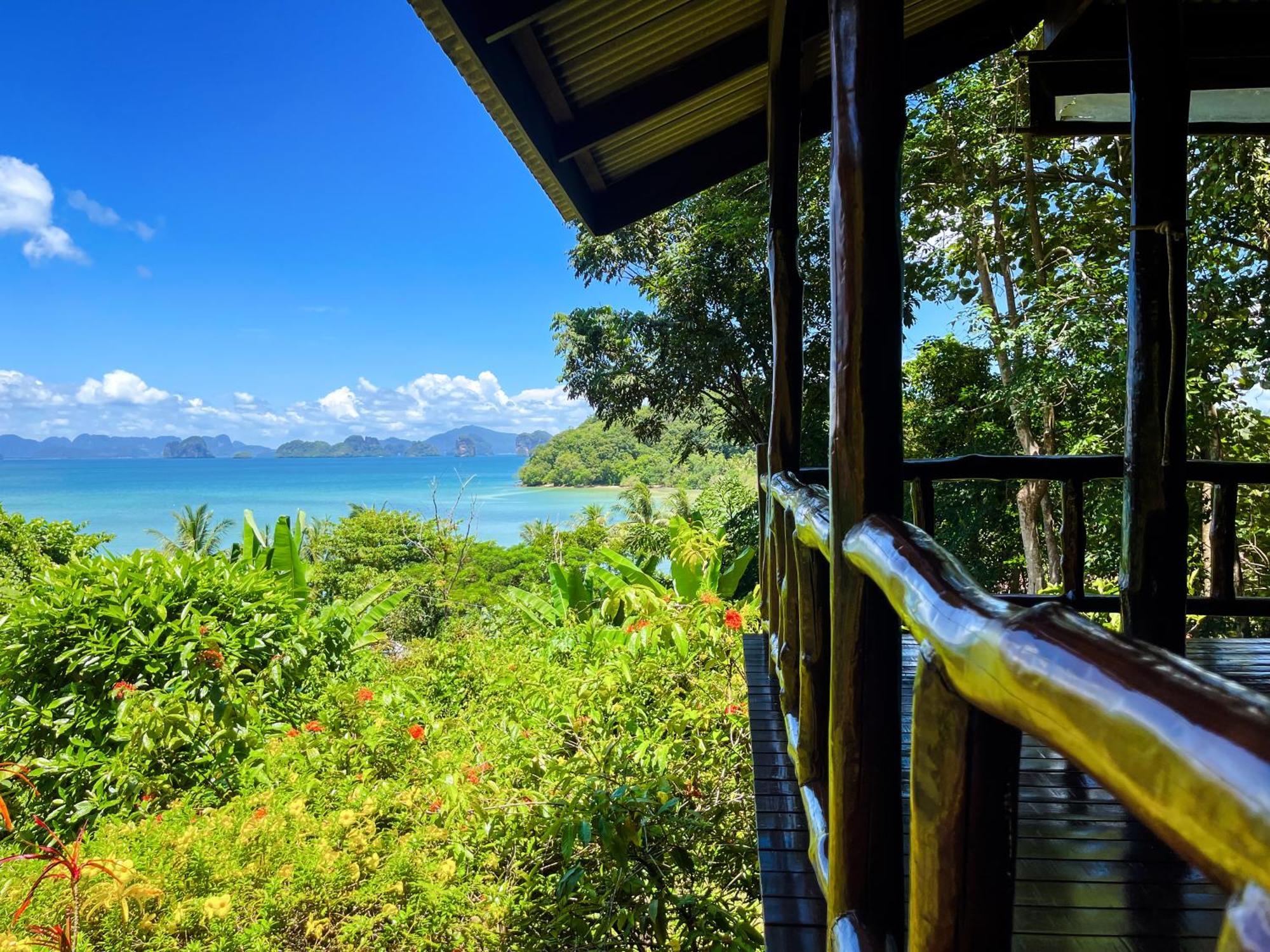 Hillhouse - Koh Yao Noi Bed & Breakfast エクステリア 写真