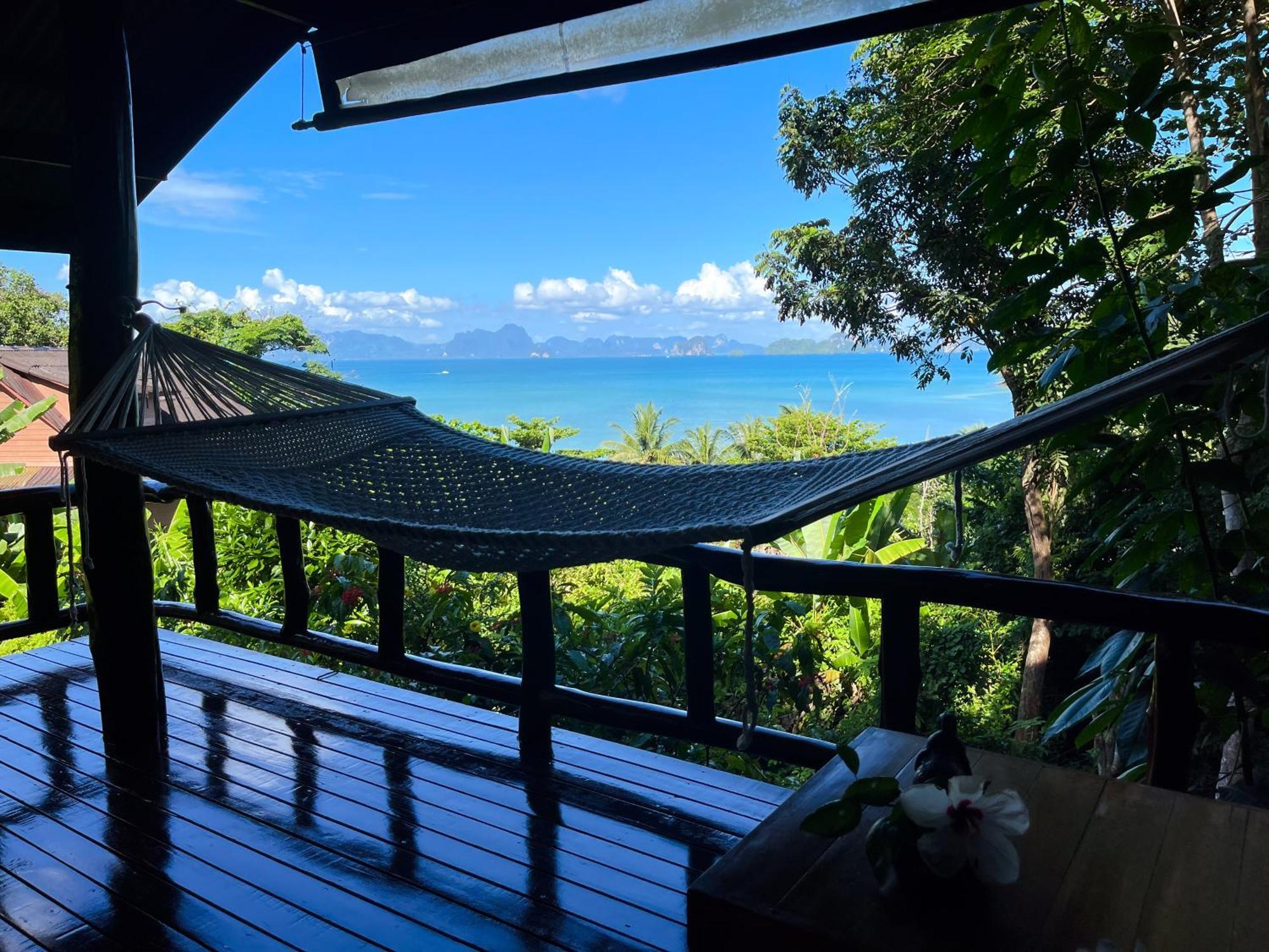Hillhouse - Koh Yao Noi Bed & Breakfast エクステリア 写真