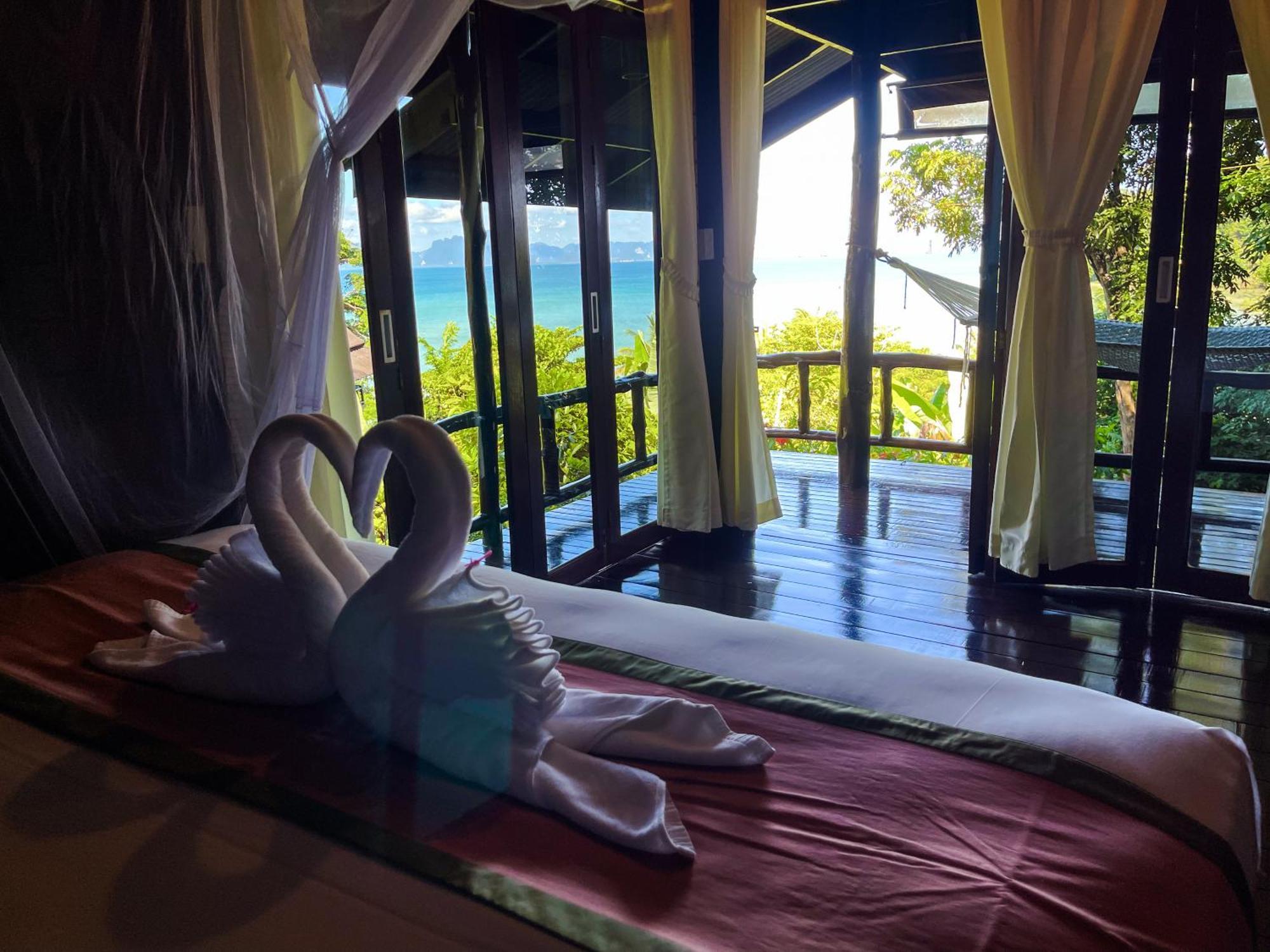 Hillhouse - Koh Yao Noi Bed & Breakfast エクステリア 写真
