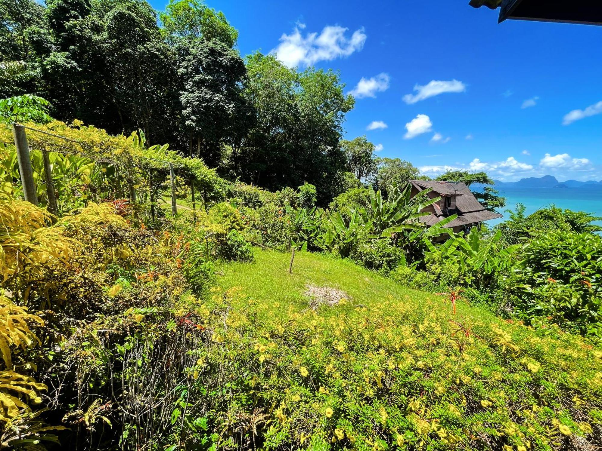Hillhouse - Koh Yao Noi Bed & Breakfast エクステリア 写真
