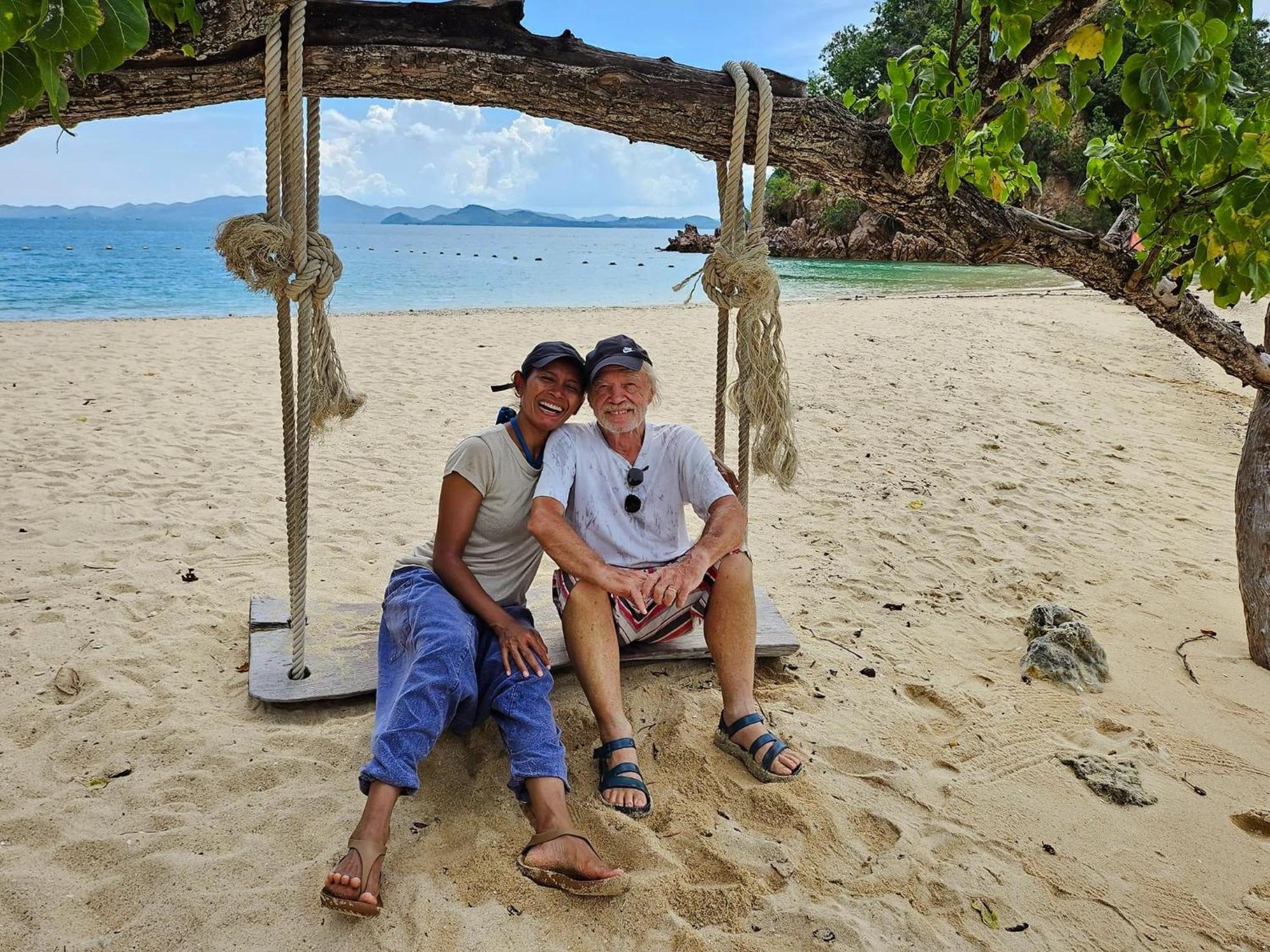 Hillhouse - Koh Yao Noi Bed & Breakfast エクステリア 写真