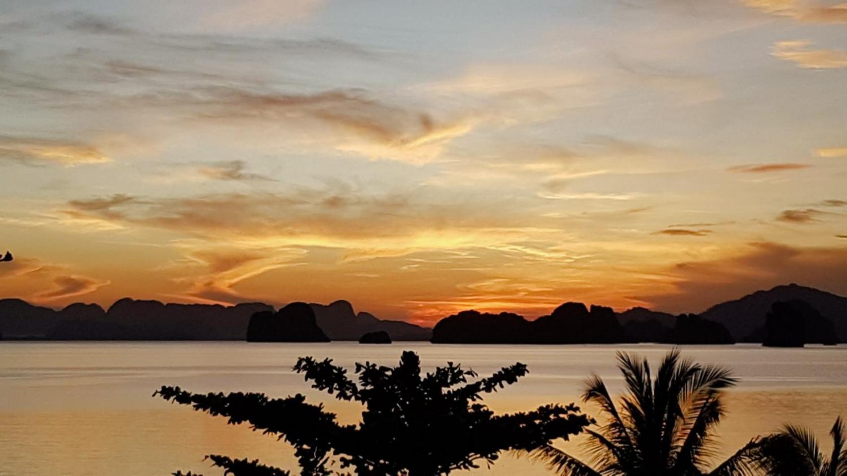 Hillhouse - Koh Yao Noi Bed & Breakfast エクステリア 写真