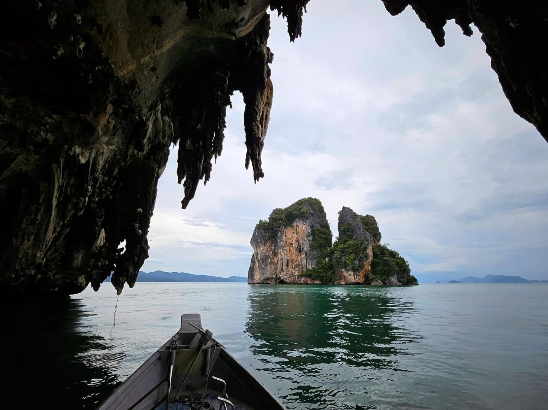 Hillhouse - Koh Yao Noi Bed & Breakfast エクステリア 写真