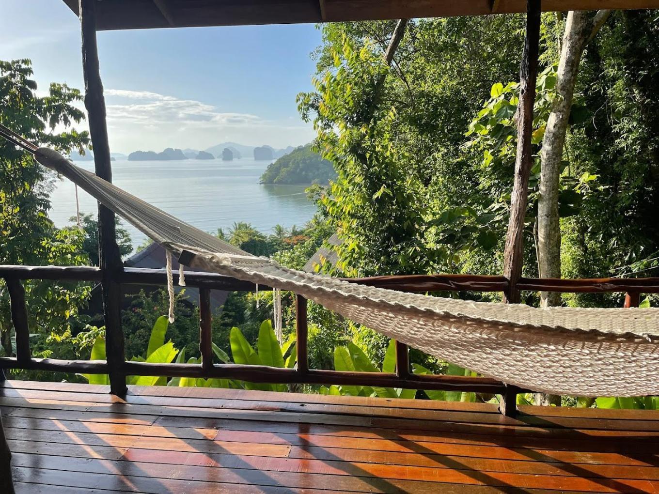 Hillhouse - Koh Yao Noi Bed & Breakfast エクステリア 写真