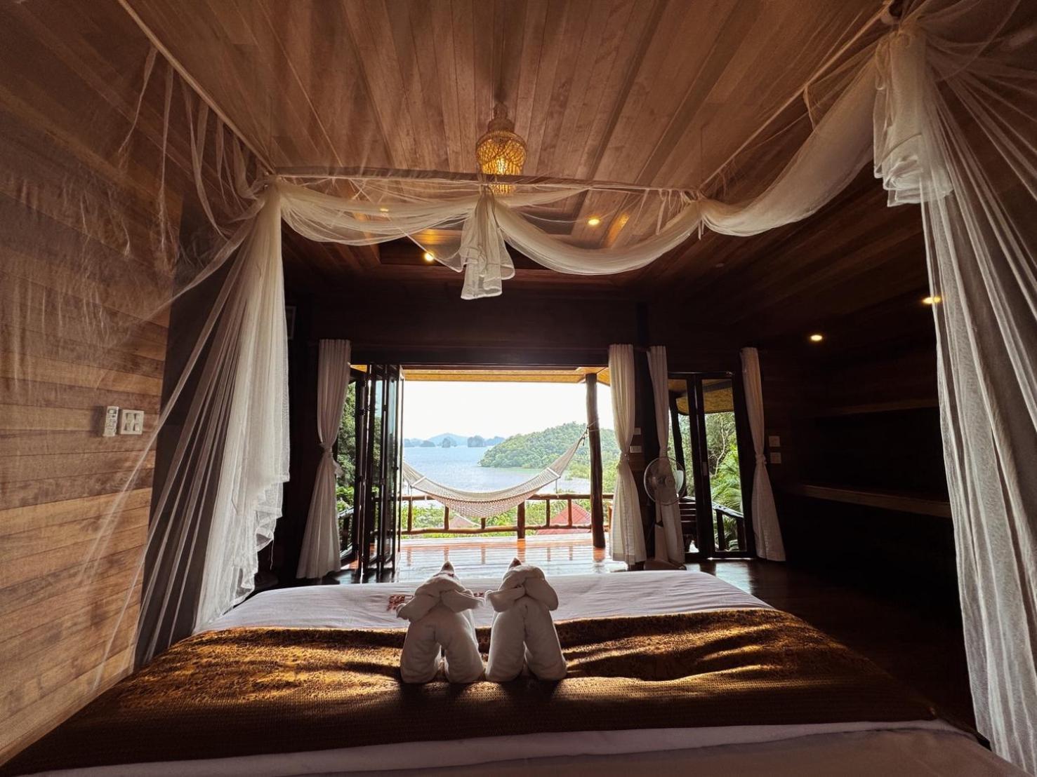 Hillhouse - Koh Yao Noi Bed & Breakfast エクステリア 写真