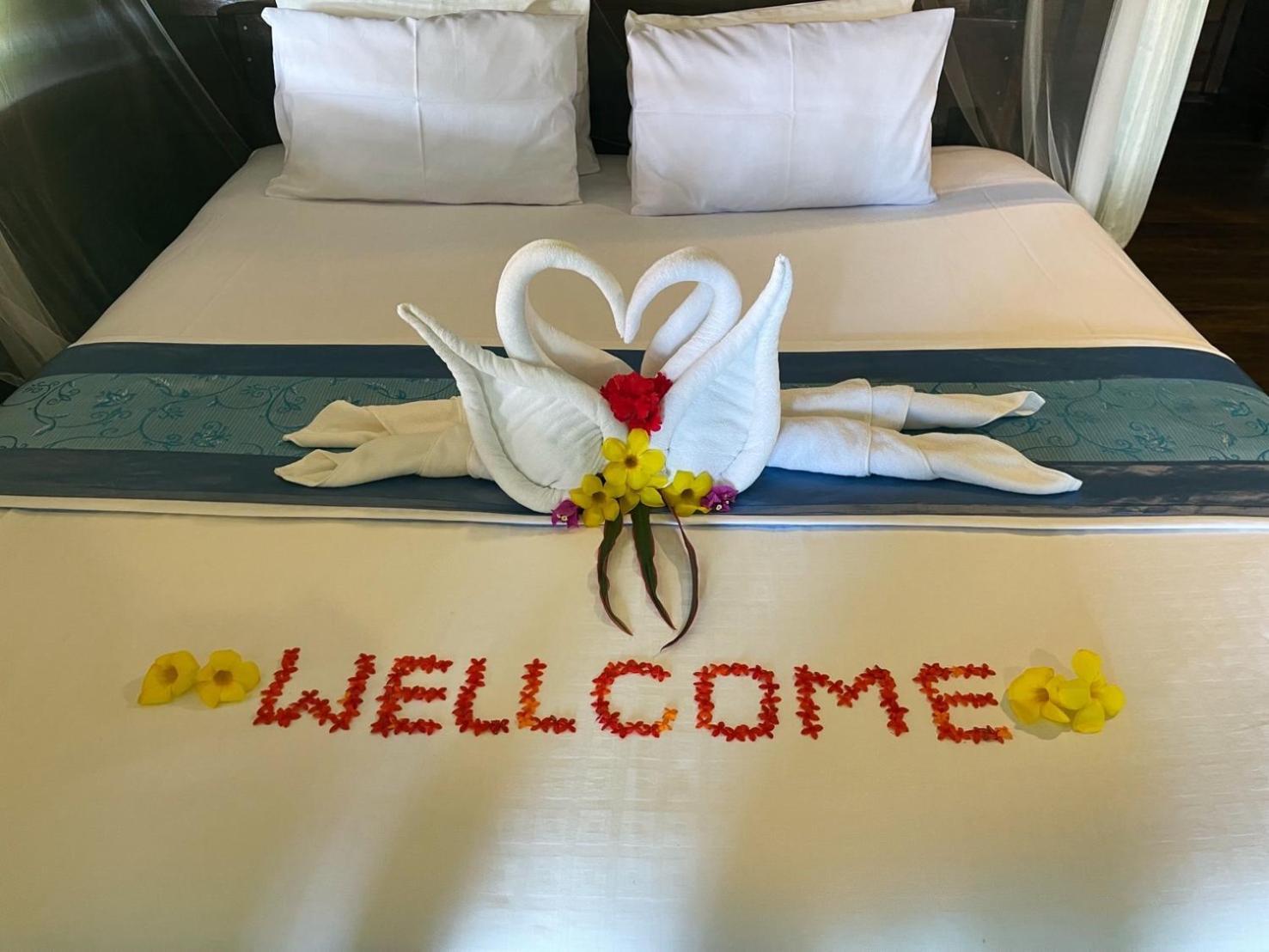 Hillhouse - Koh Yao Noi Bed & Breakfast エクステリア 写真